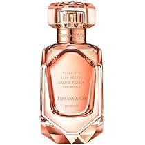 香水(女性用) Tiffany & Co. Rose Gold INTENSE 50ml Tiffany & Co Rose Gold Intense Eau de Parfum - Perfume